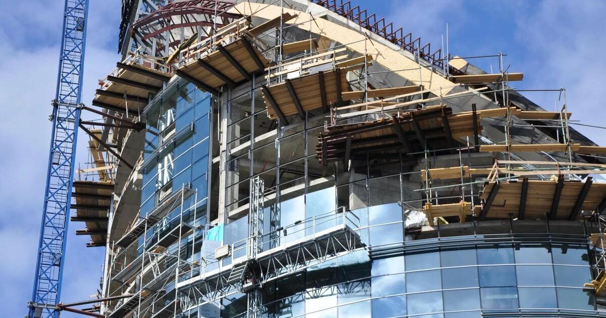 Строительство коммерческих объектов